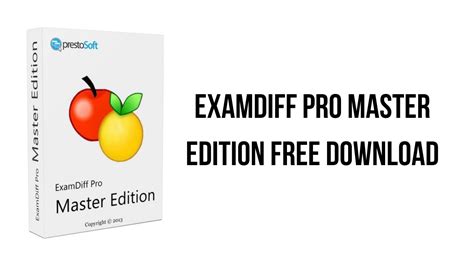 Free download of Modular Examdiff Pro Maestro Publication 10.0